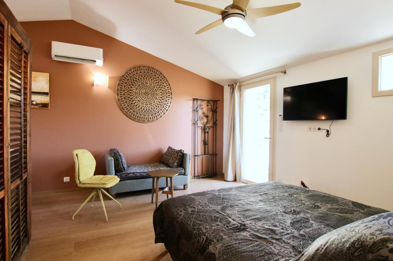 הוילה Paluds de Noves Le Jardin D'Erables St Remy 7 Ha Piscine/Clim מראה חיצוני תמונה